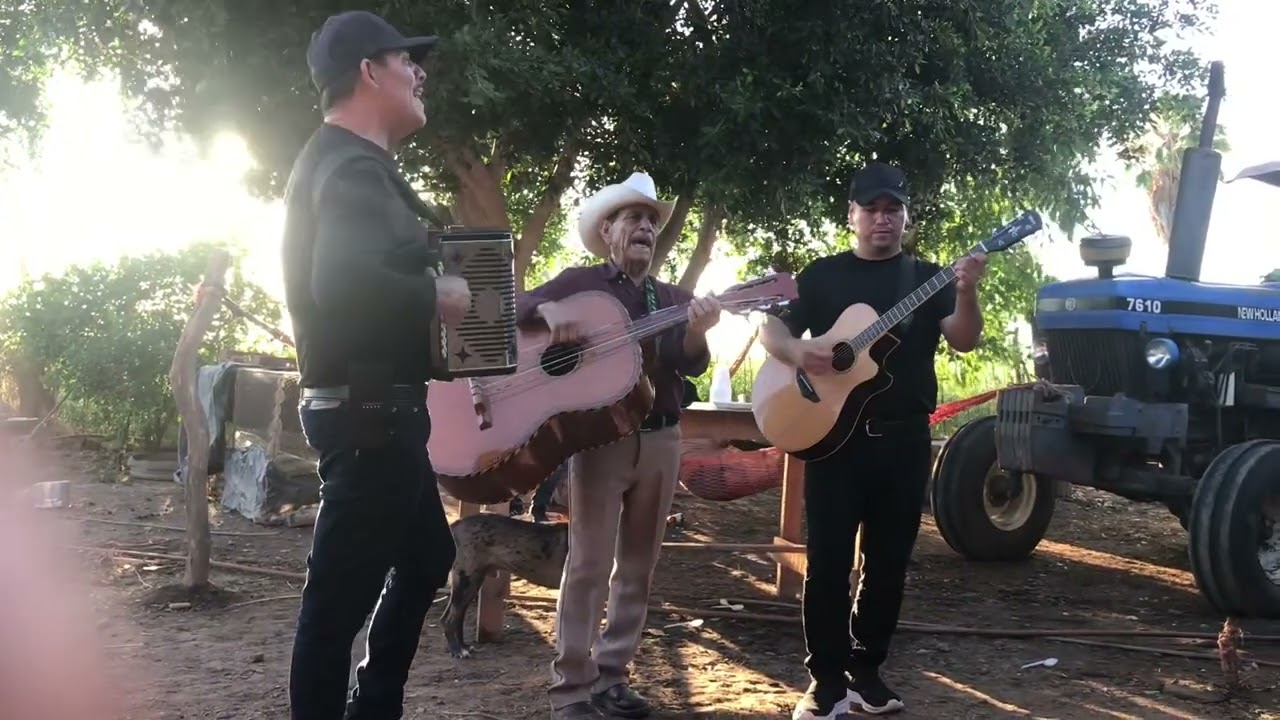 LOS MEDRANO (bonitas canciones)