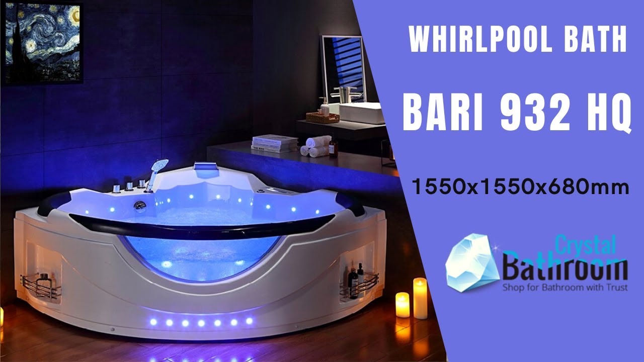 Whirlpool BathTub 