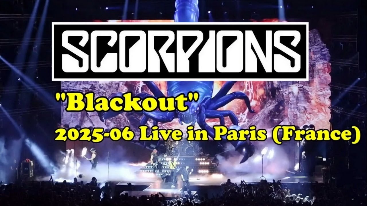 SCORPIONS 