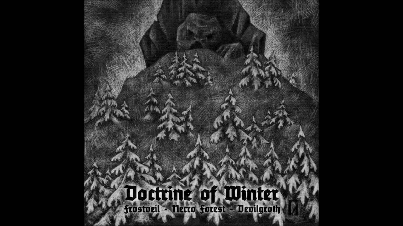 Necro Forest - Uskrsnuće Virma