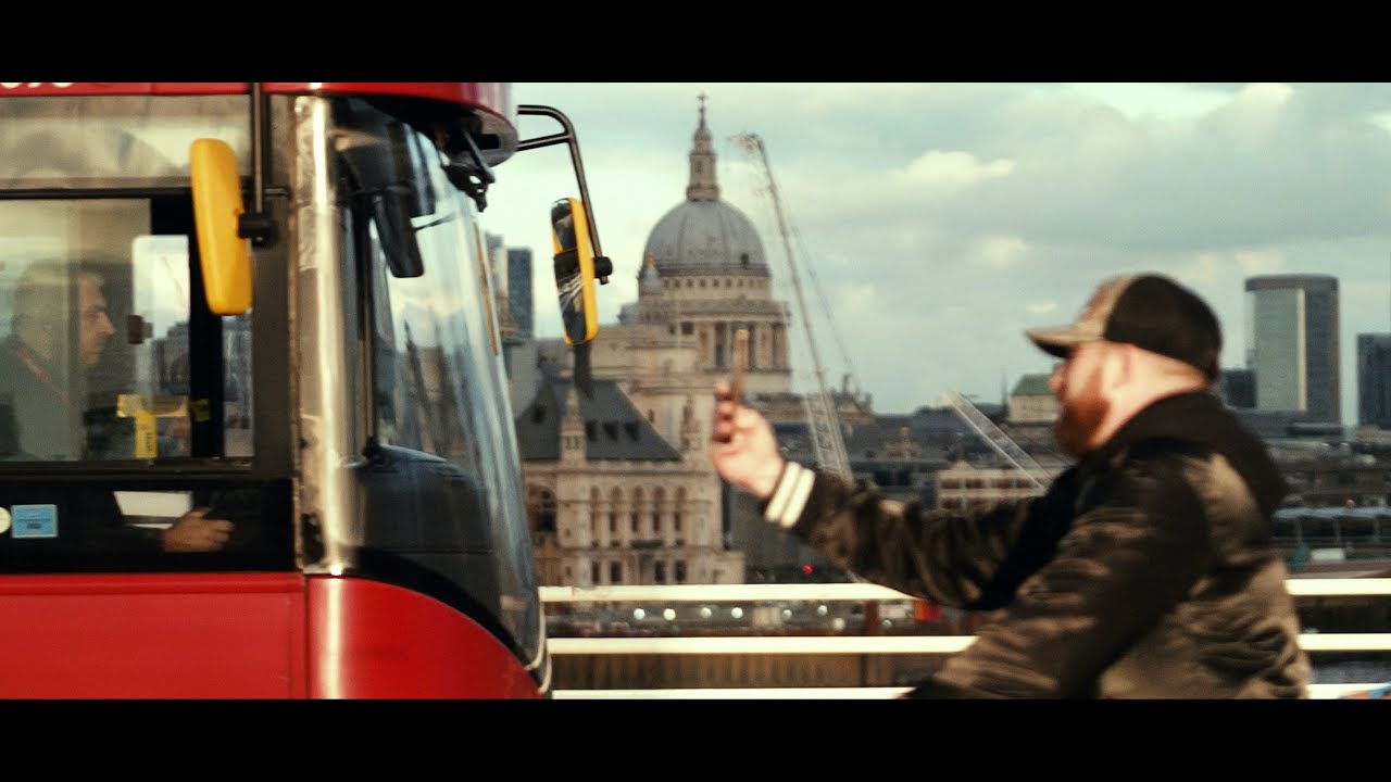 240 fps on Waterloo Bridge - filmed with the Sony FX6