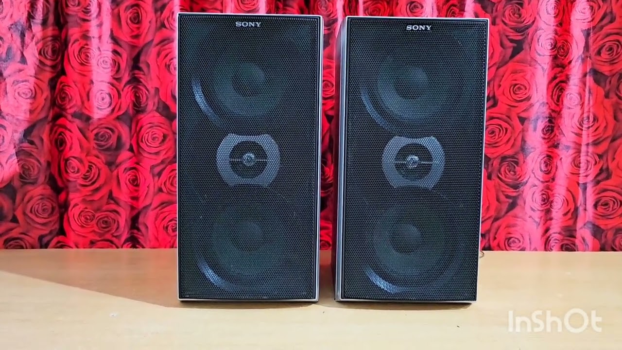 sony ss-az55d speakers about in Hindi. sold out in maharashtra.  amrendra Hembram sir owner