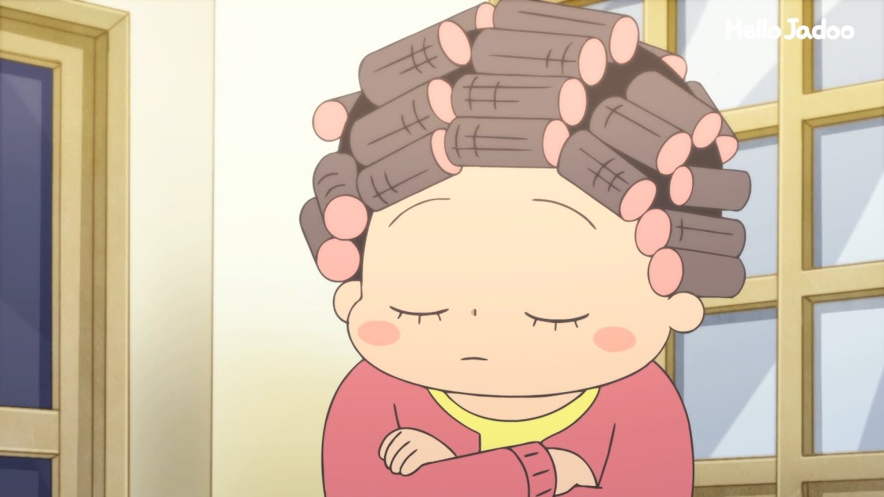 어른이 되어보니 보이는 것들  / Hello Jadoo