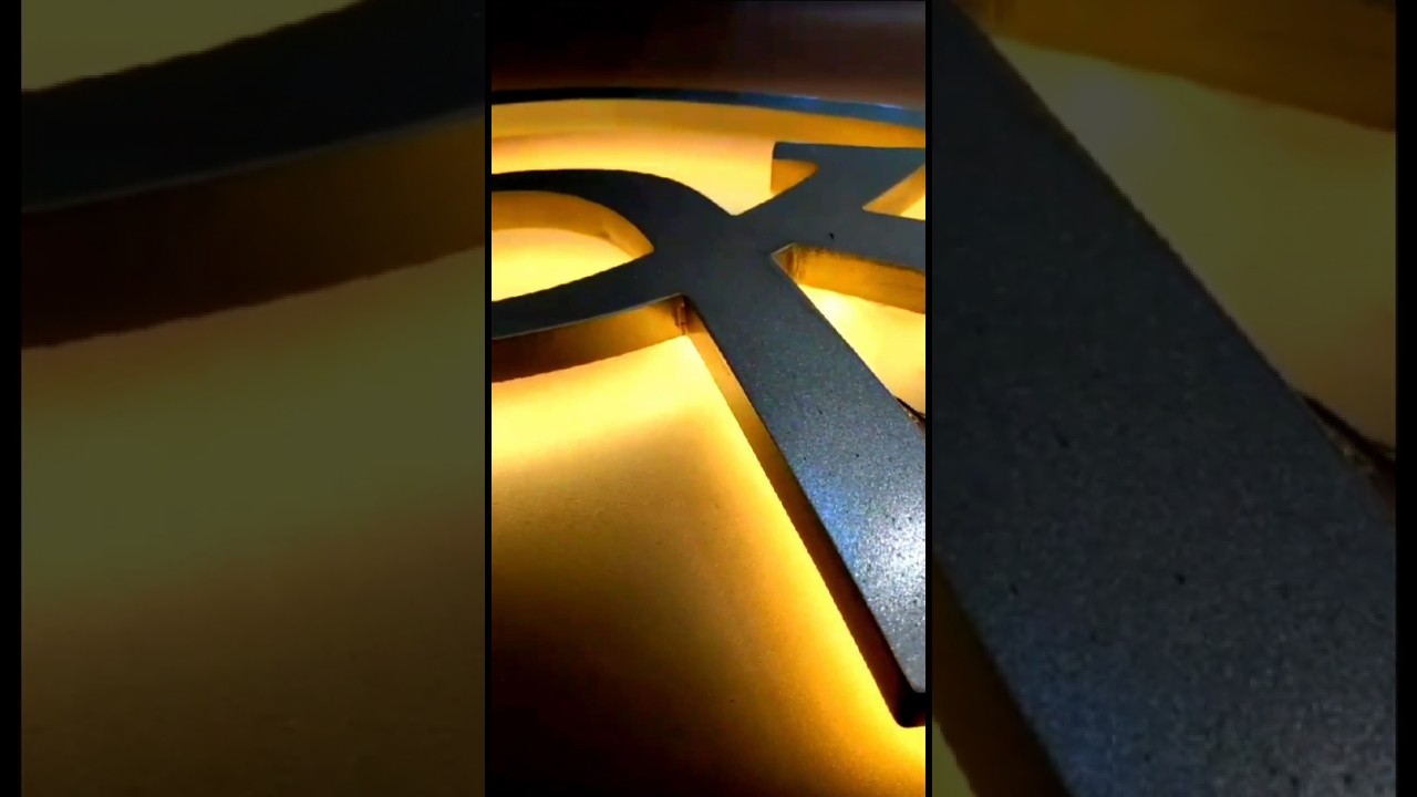 O PROCESSO DE PRODU&Ccedil;&Atilde;O 😱💡 - LETREIRO LED NEON RETROILUMINADO #decora&ccedil;&atilde;o #neon #led #ilumina&ccedil;&atilde;o