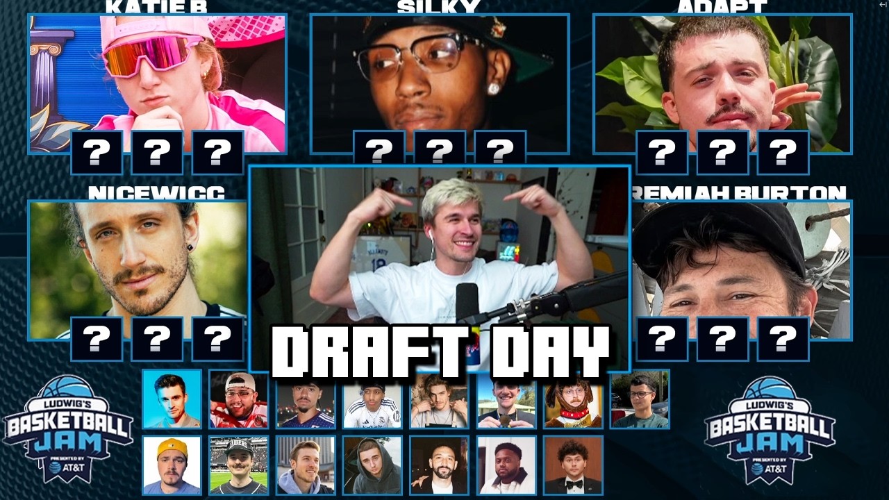 Official Draft Day...
