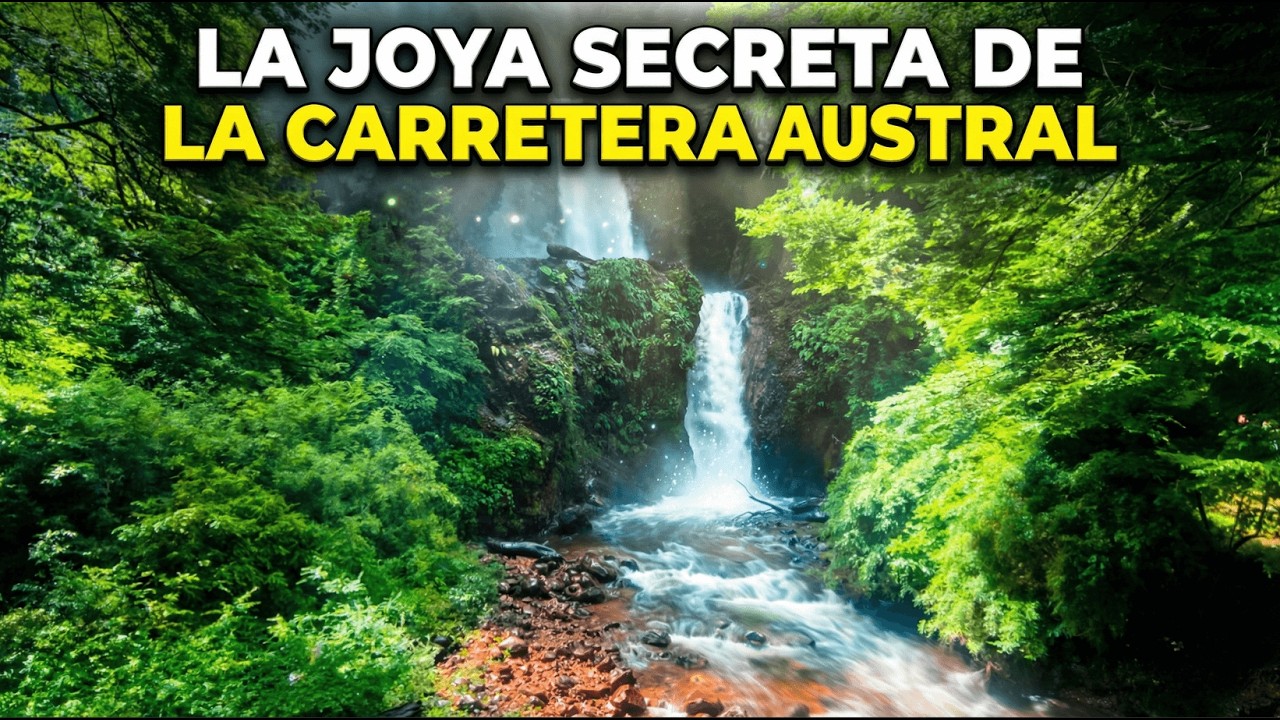 VIAJE A LA PATAGONIA SIN UN PLAN | LA JOYA SECRETA DE LA CARRETERA AUSTRAL (DÍA 3)