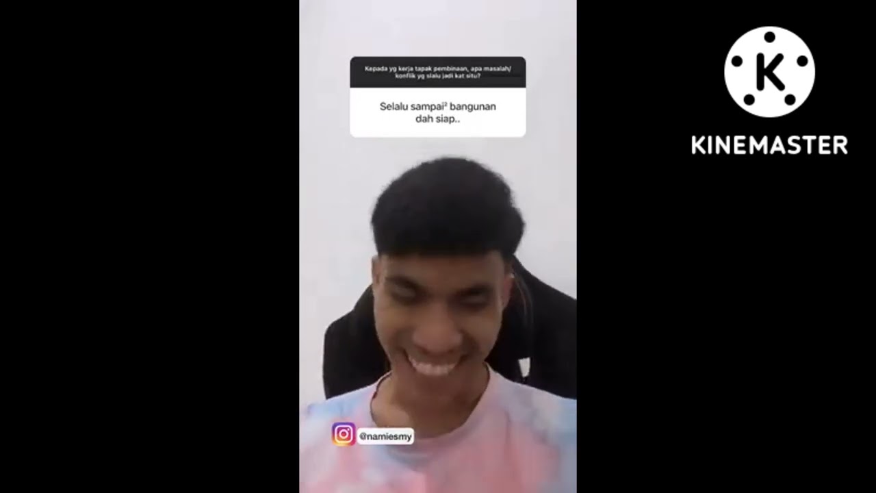 Namie Q&A..Konflik dan masalah di tapak pembinaan..