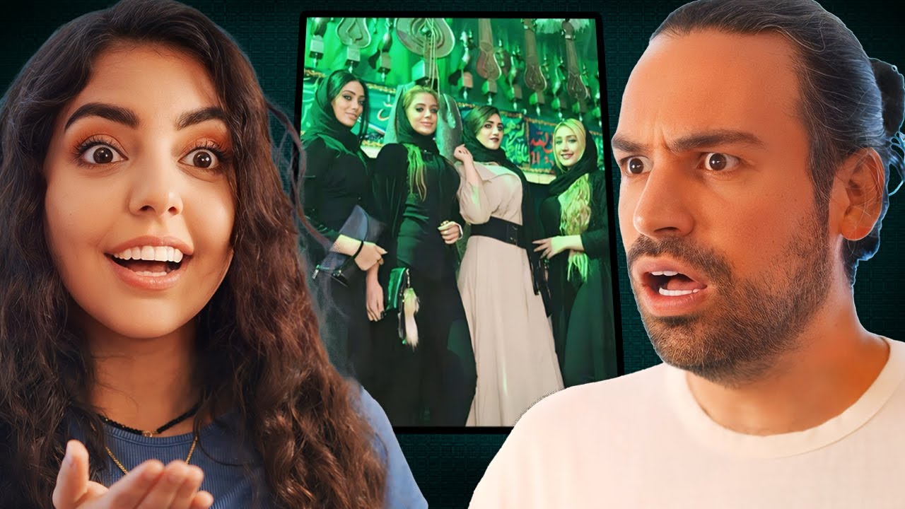 وضعیت دخترای اینستا تو محرم😱بی محتواترین های اکسپلور❌