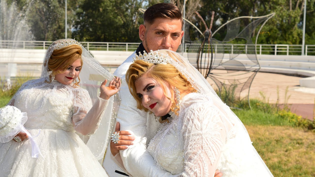 Zekir & Ayşe Düğün Töreni Novo Selo 4K Studio Niyat