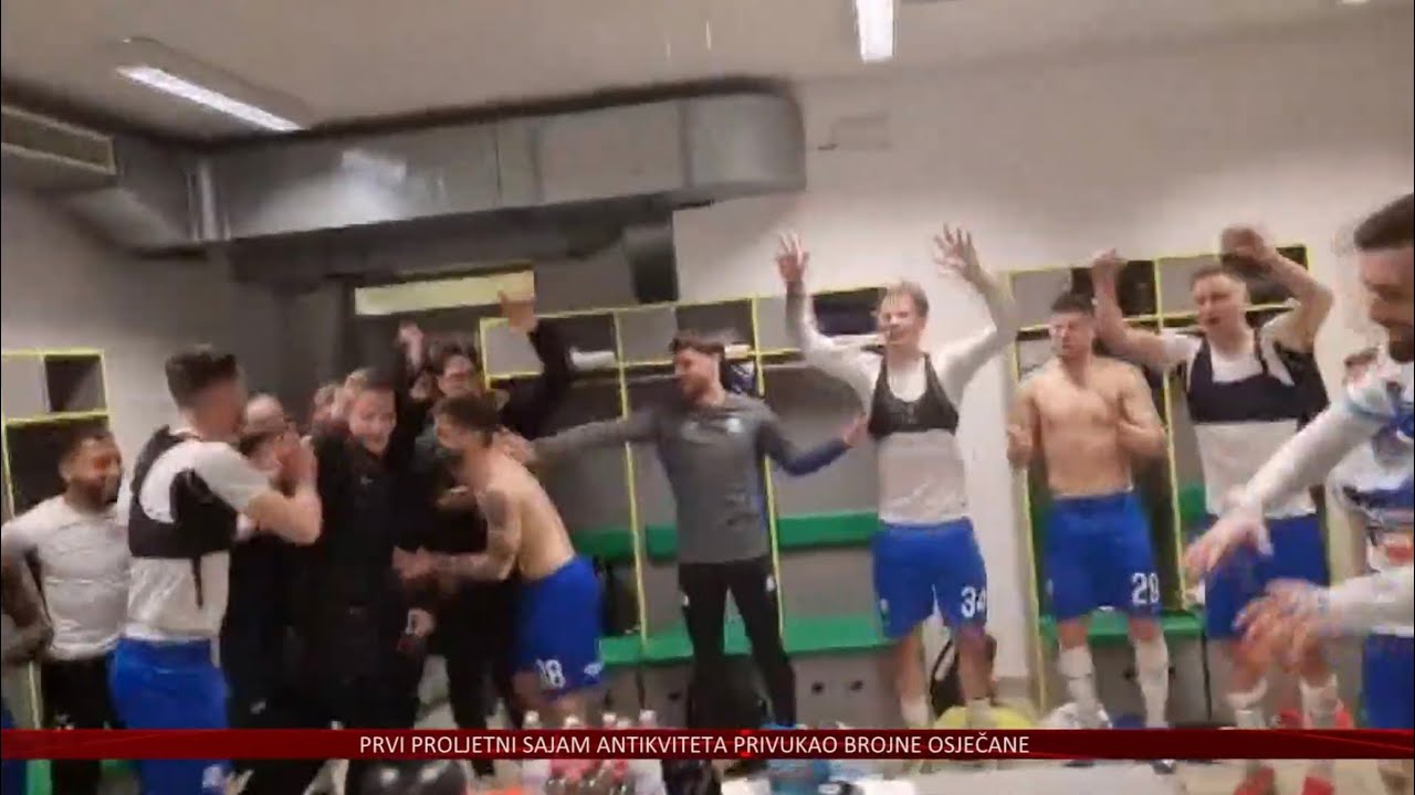 NK Osijek i Kohorta slavili važnu pobjedu u Puli kod Istre