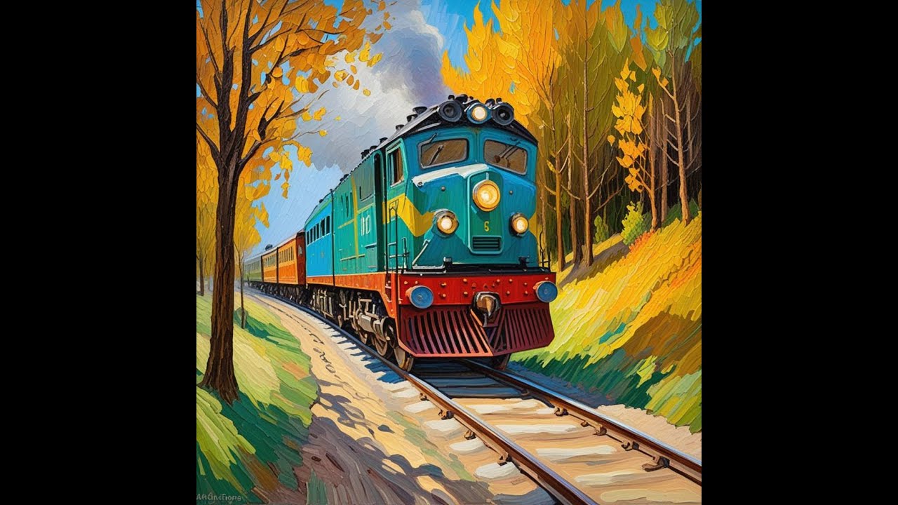 The Incredible Old Emu Train Footage🚂#shorts #short #train #trains #trainvideo