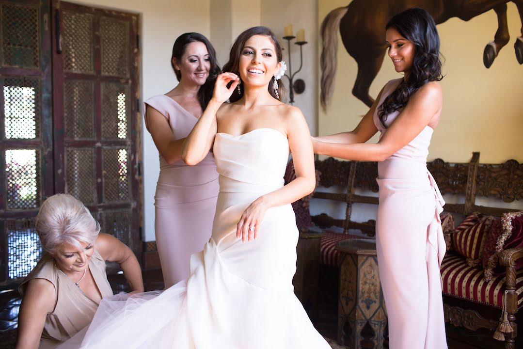 My Wedding Day Makeup Tutorial | Natural Bridal Makeup