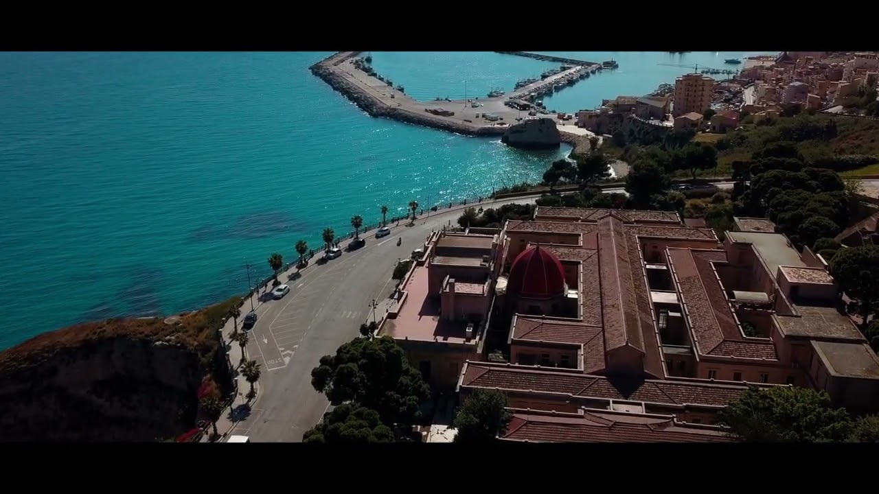 Sciacca drône