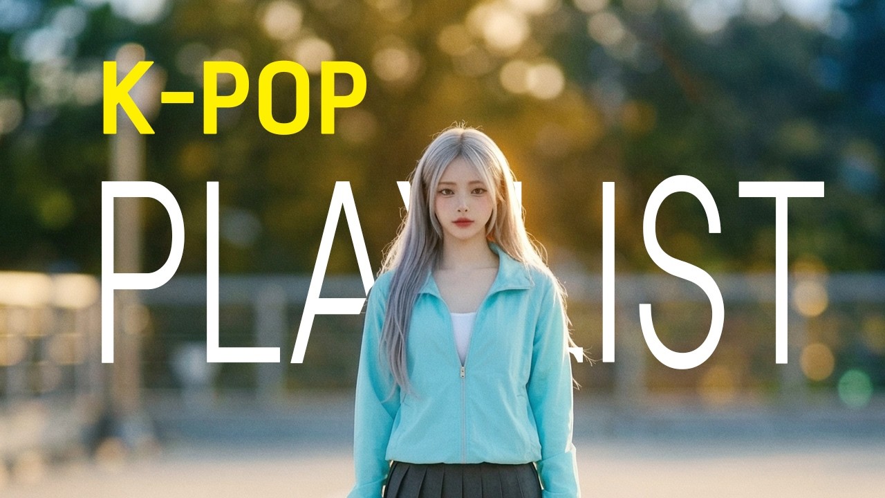 [Playlist] 중독성 주의! 당신의 최애곡이 될 K-POP 감성 트랙 TOP 6