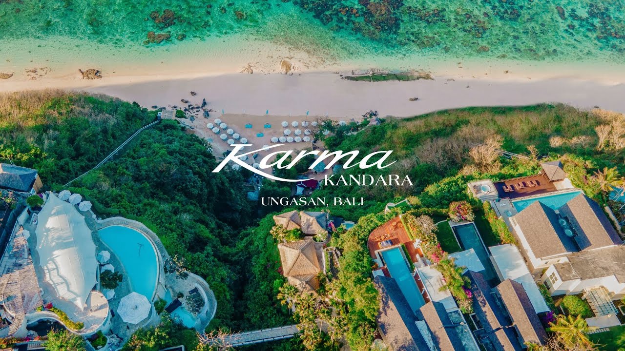 Karma Kandara | A Luxury Cliff Top Resort with Direct Access to a Stunning Beach | Karma Group