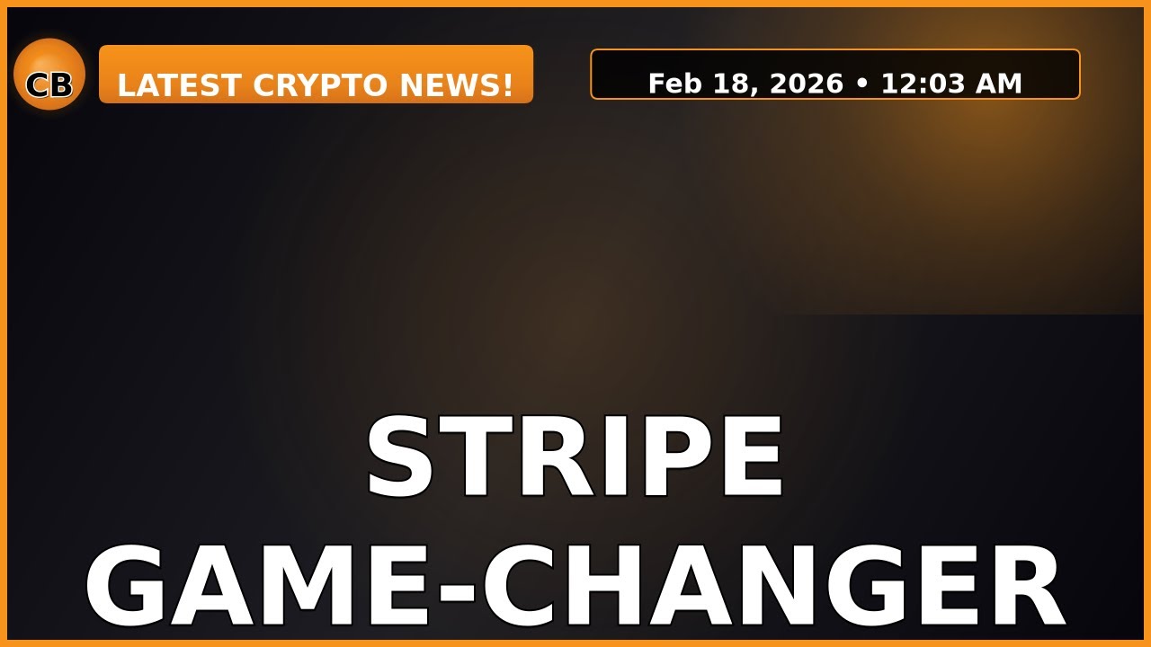 Stripe's Game-Changer & Dragonfly's $650M Beast Mode | Crypto Rush