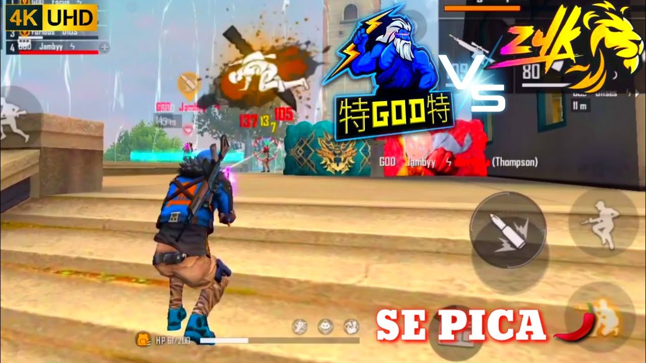 🐍 ASÍ SE JUGO GOD VS 24K 😱 MEJOR DE 5 SALAS // FULL VIVIDO !! APÓSTADO🔥
