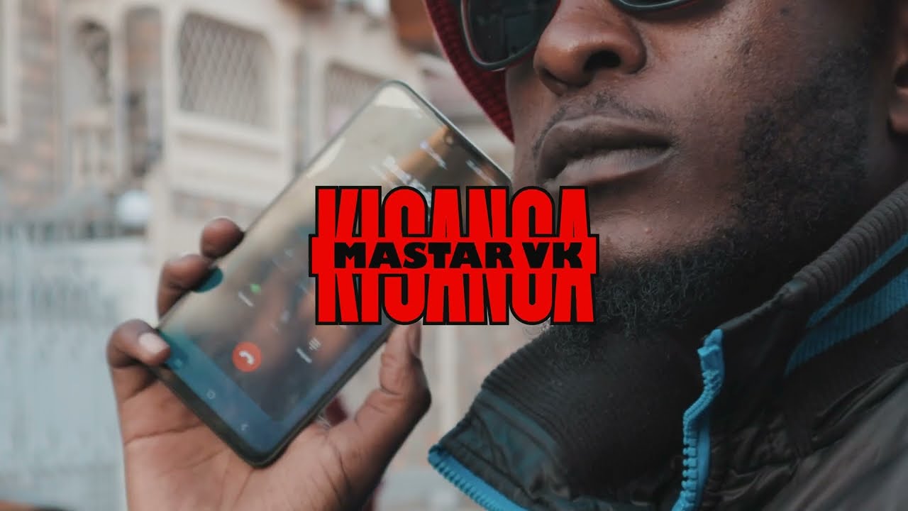 Mastar VK - KISANGA (Official Music Video) Dir Pato