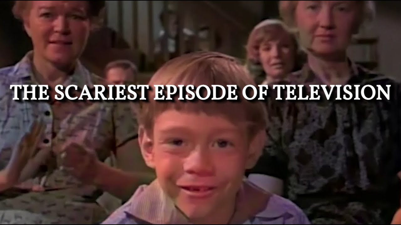 The Scariest Episode of TV (and the Scarier Reason Why)