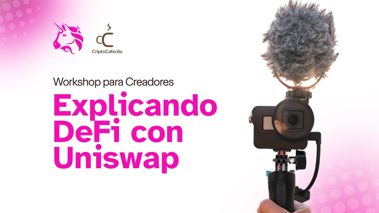 Kickoff - Concurso de Creadores de Contenido DeFi