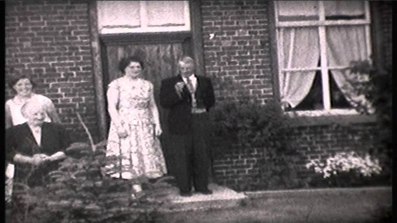 Helenaveen 1958 Familie van de Bovenkamp