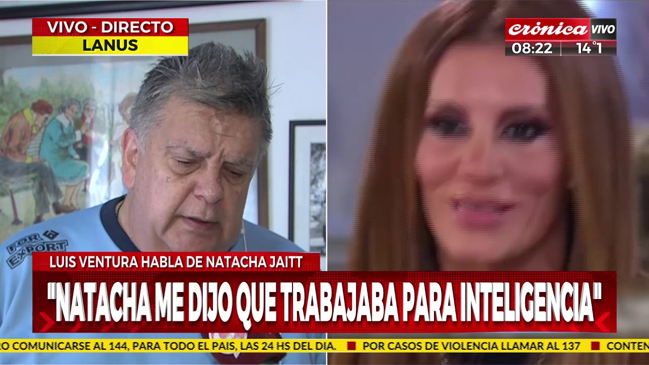 Hablamos con Luis Ventura: 