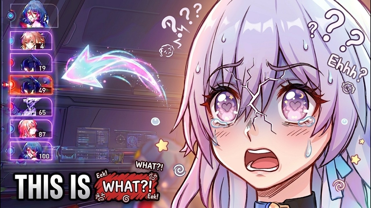 Genshin Didn&rsquo;t Prepare Me for This&hellip; (Honkai Star Rail First Time)