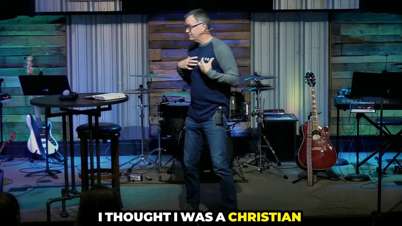 What Happens When God Shows Up? Pt 2 - Message Only from 01-18-2025