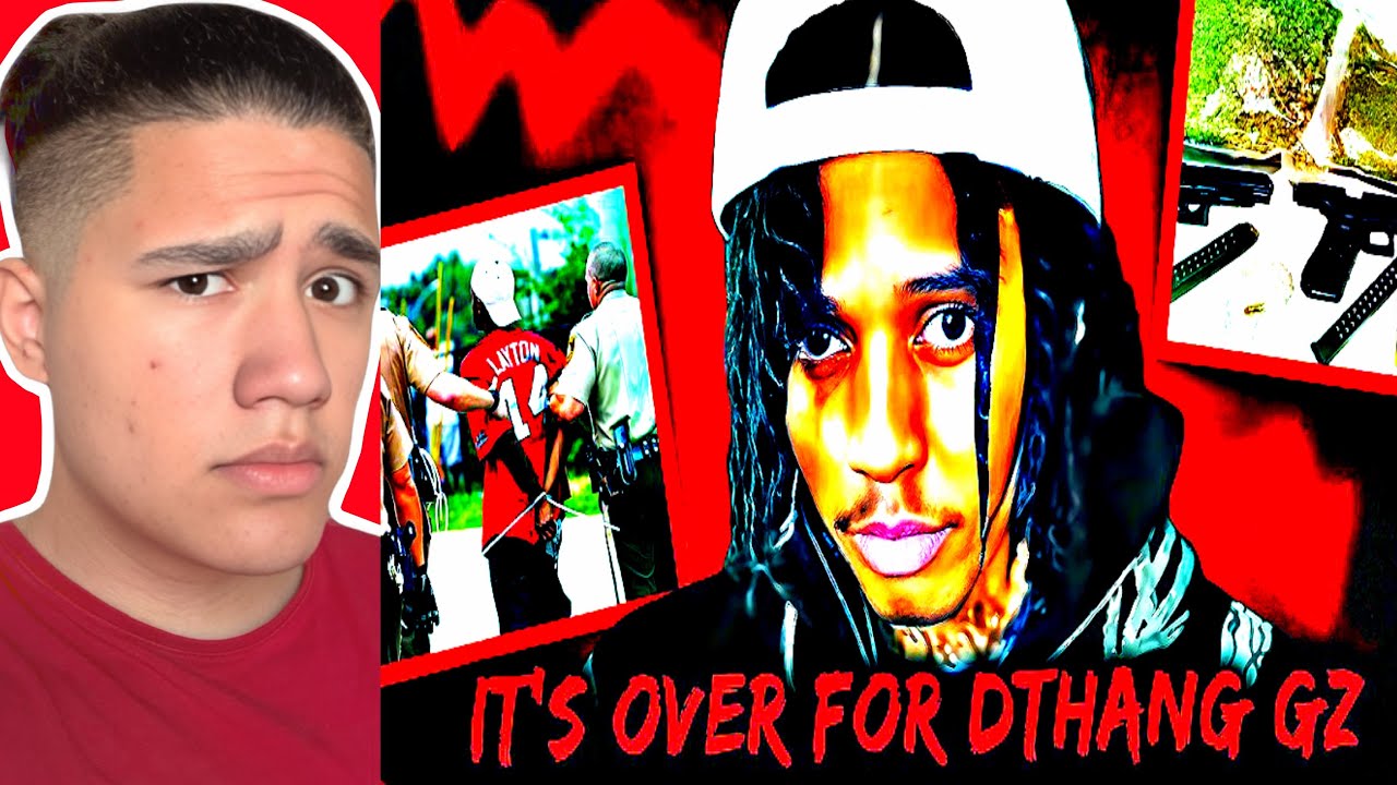 DThang Gz's Time is Up 😔