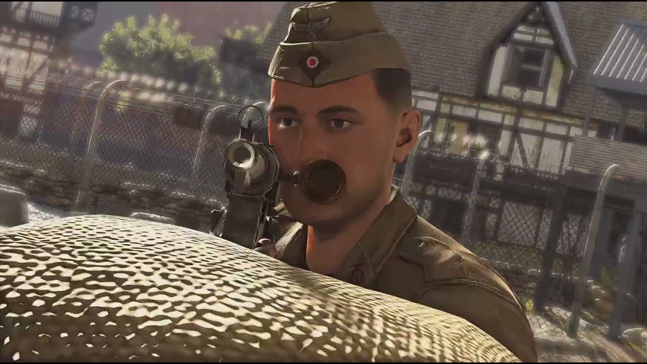 Sniper Elite 4 Italia PS5 Fol.27 