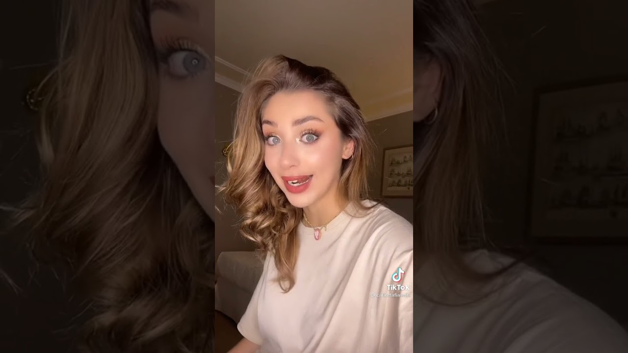ULTIMI TIKTOK DI CARLOTTA FIASELLA🌲🌹🌹
