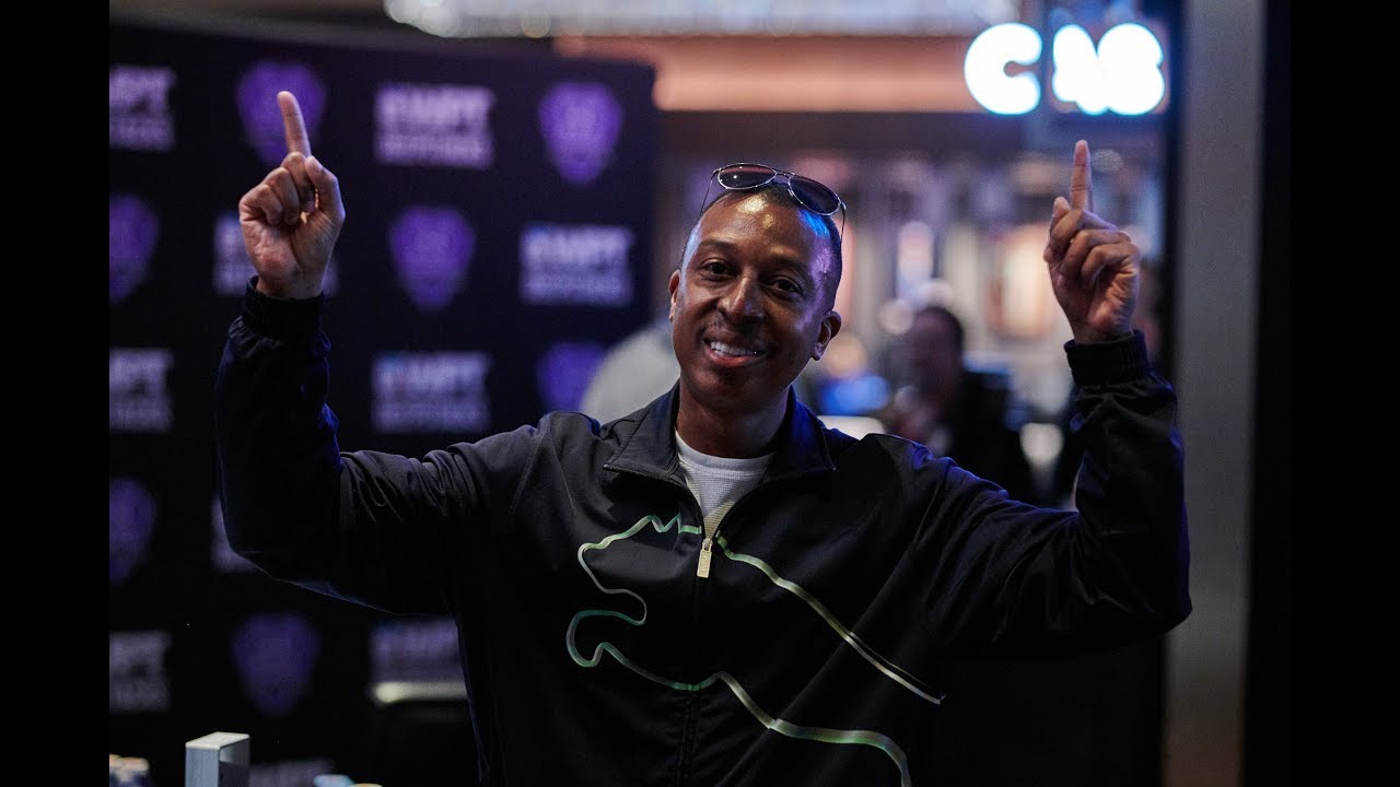 Quentin Jones Wins the Season 5 WPTDeepStacks Tampa Main Event - World Poker Tour WPT