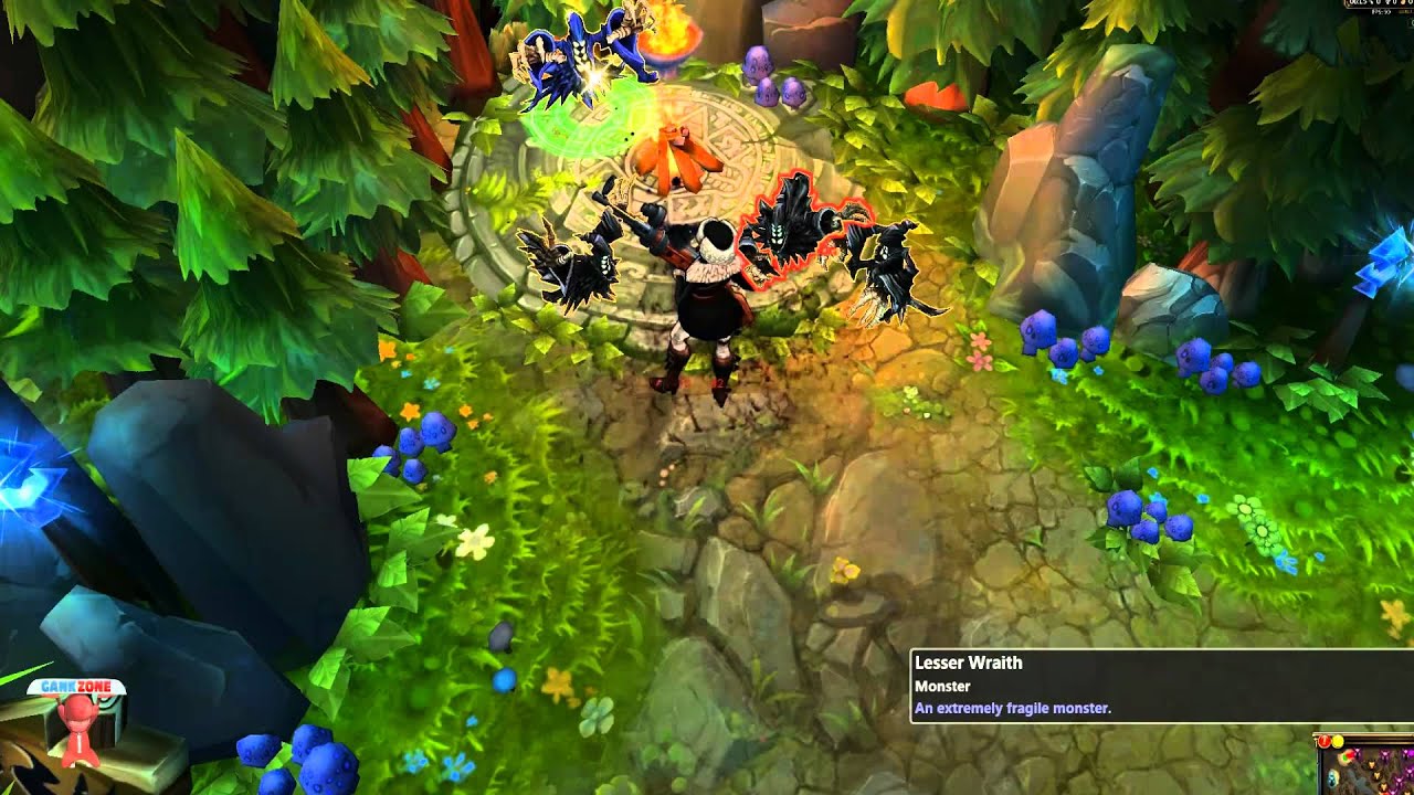 Custom Skin Spotlight: Northen, Caitlynn League of Legends LoL