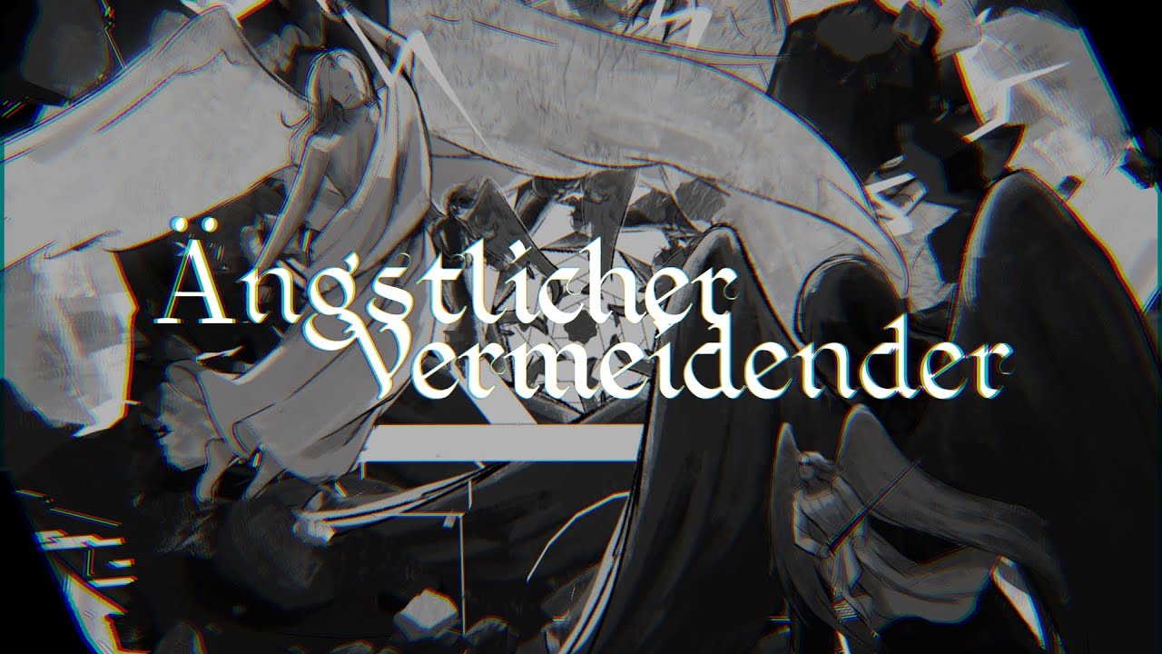 【BOF:ET】 Ängstlicher Vermeidender / OFFICIAL BGA