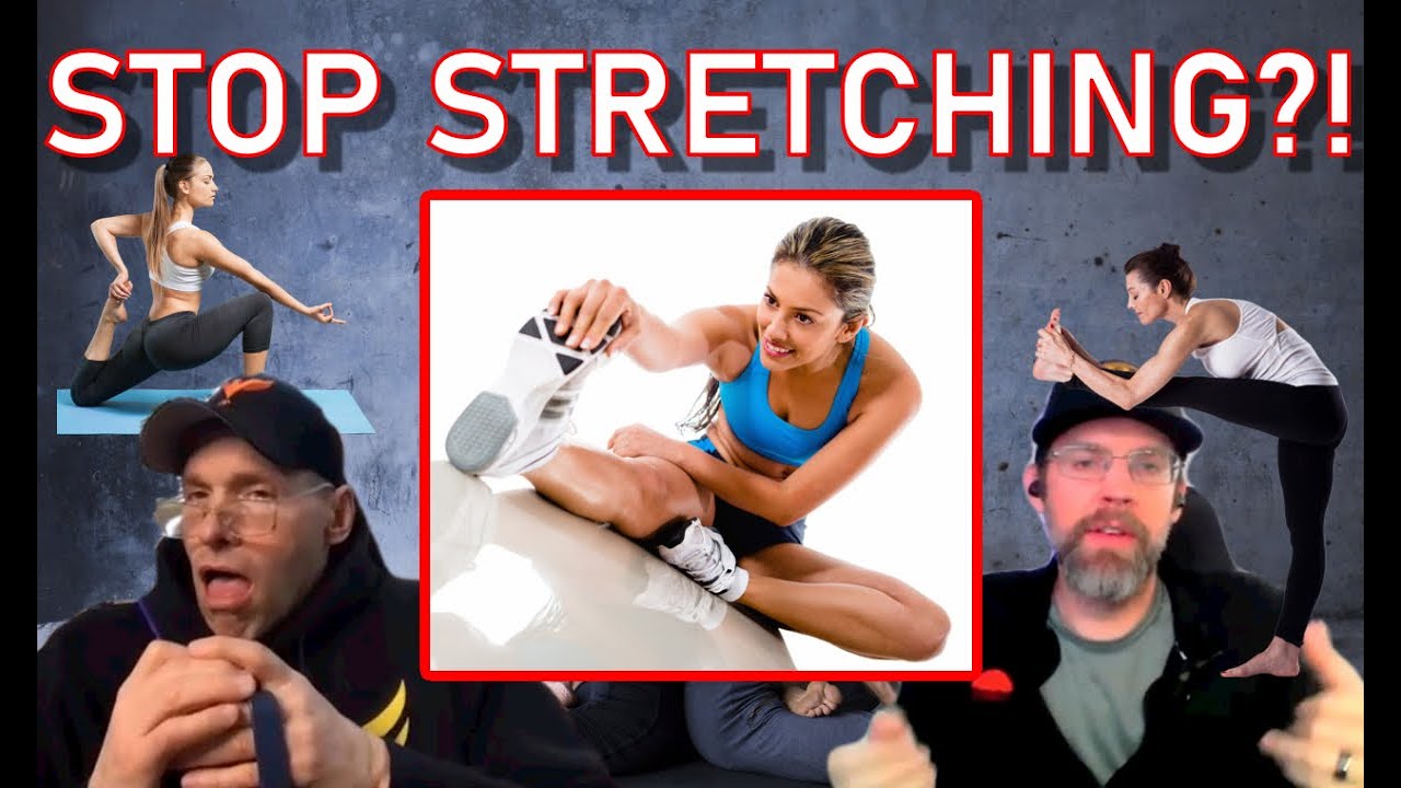 Reconsider... Stretching with Bill Hartman