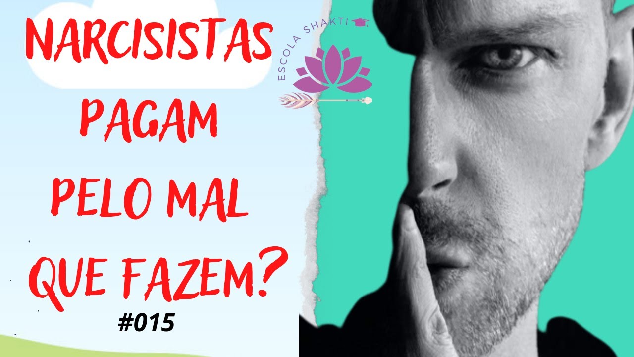 NARCISISTA: A VELHICE E A LEI DO RETORNO #015