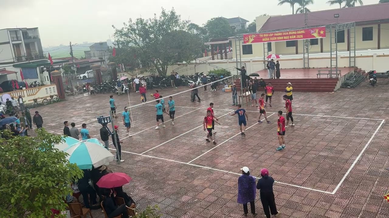 Tranh giải 3: Hiệp 2 Cơ quan - công an