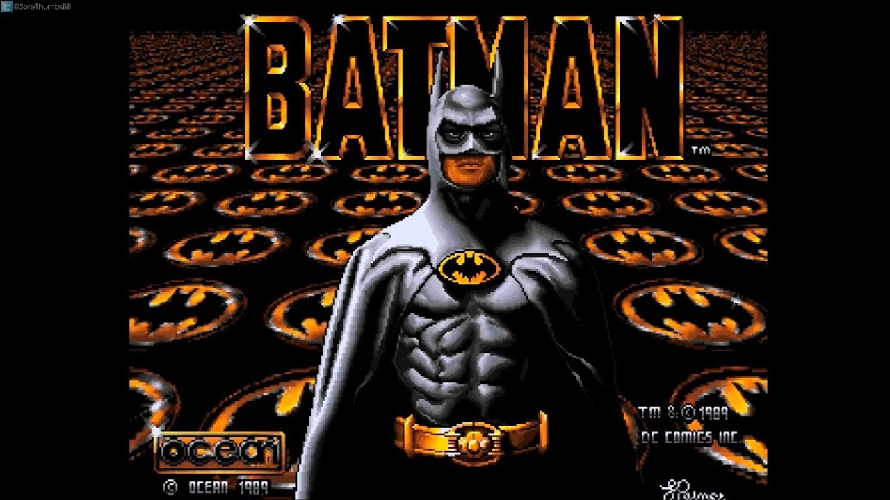 🦇 Batman: The Movie - No Deaths
