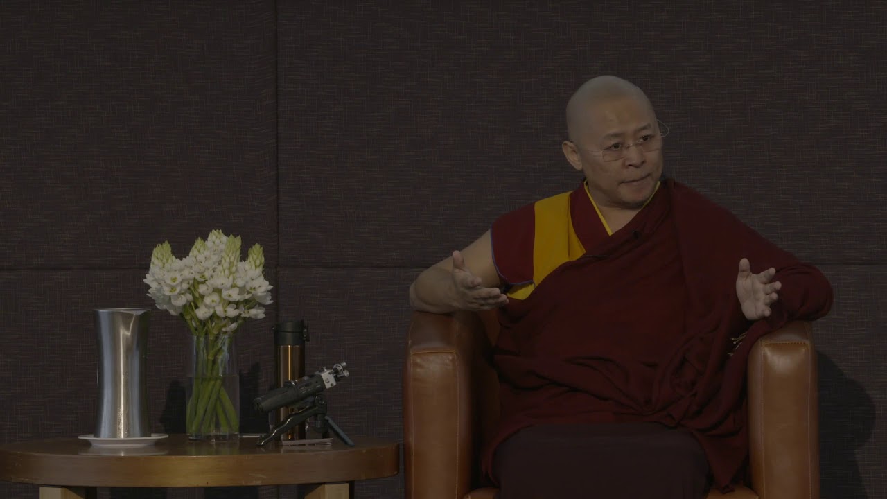 了解真相的智慧 热腾仁波切