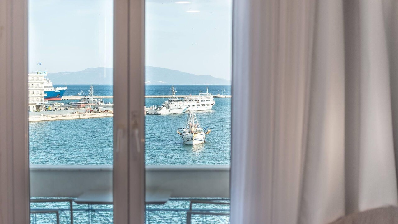 Hotel Lesvion, Lesvos, Greece | Travel With Navya
