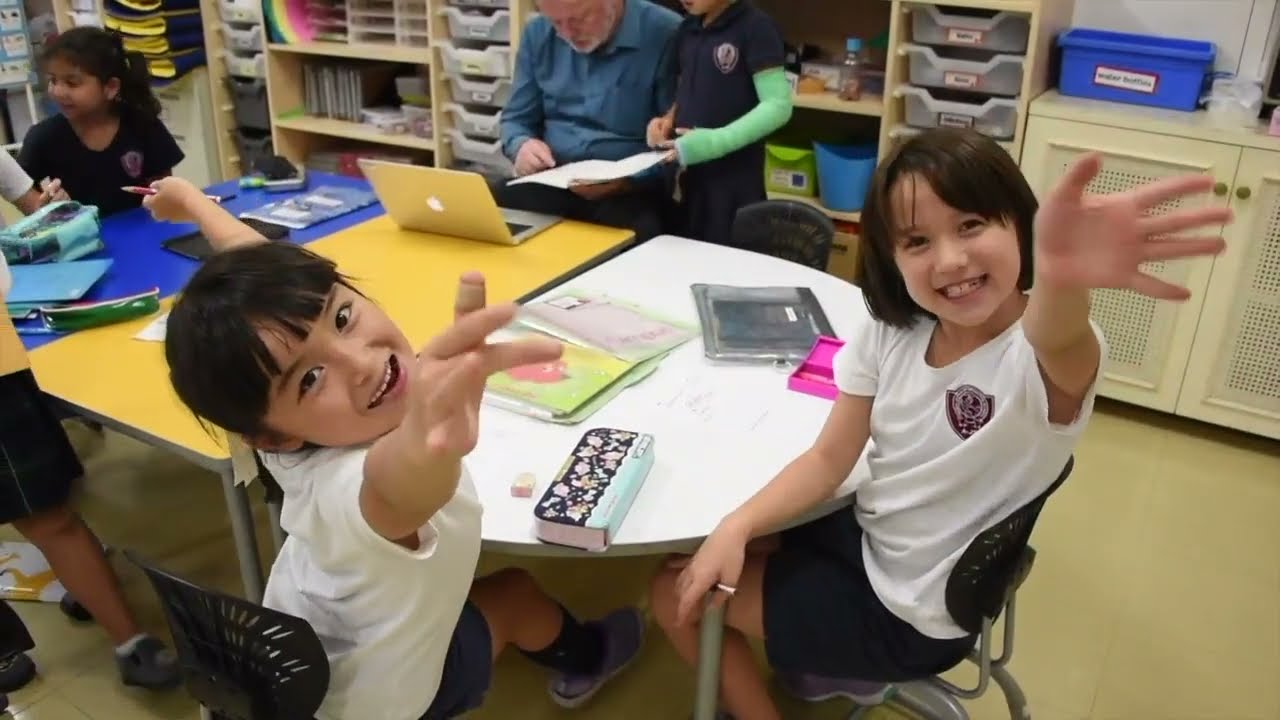Official Aoba Introduction Video - We are Aoba Japan International School