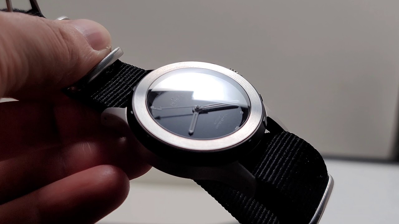 Peren Nera Watch from KeepTheTime.com