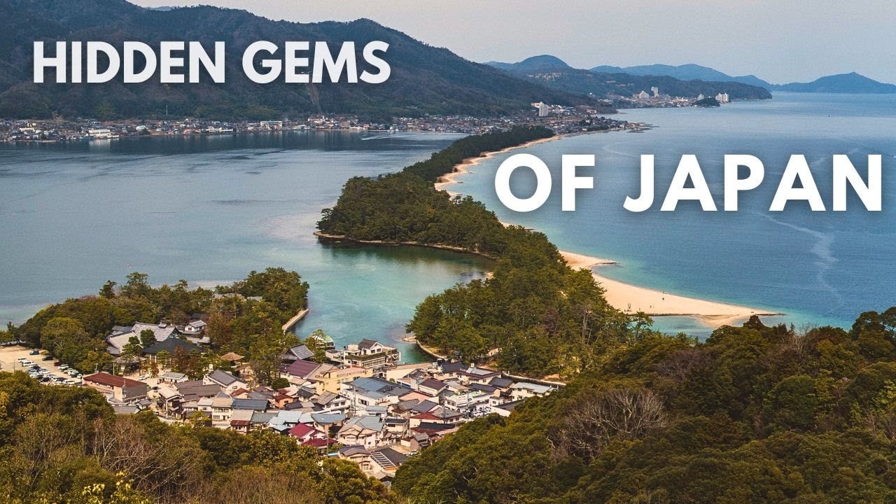 Невероятные однодневные поездки из КИОТО 🇯🇵 Аманохасидатэ, Ине и деревня с соломенной крышей (Кая...