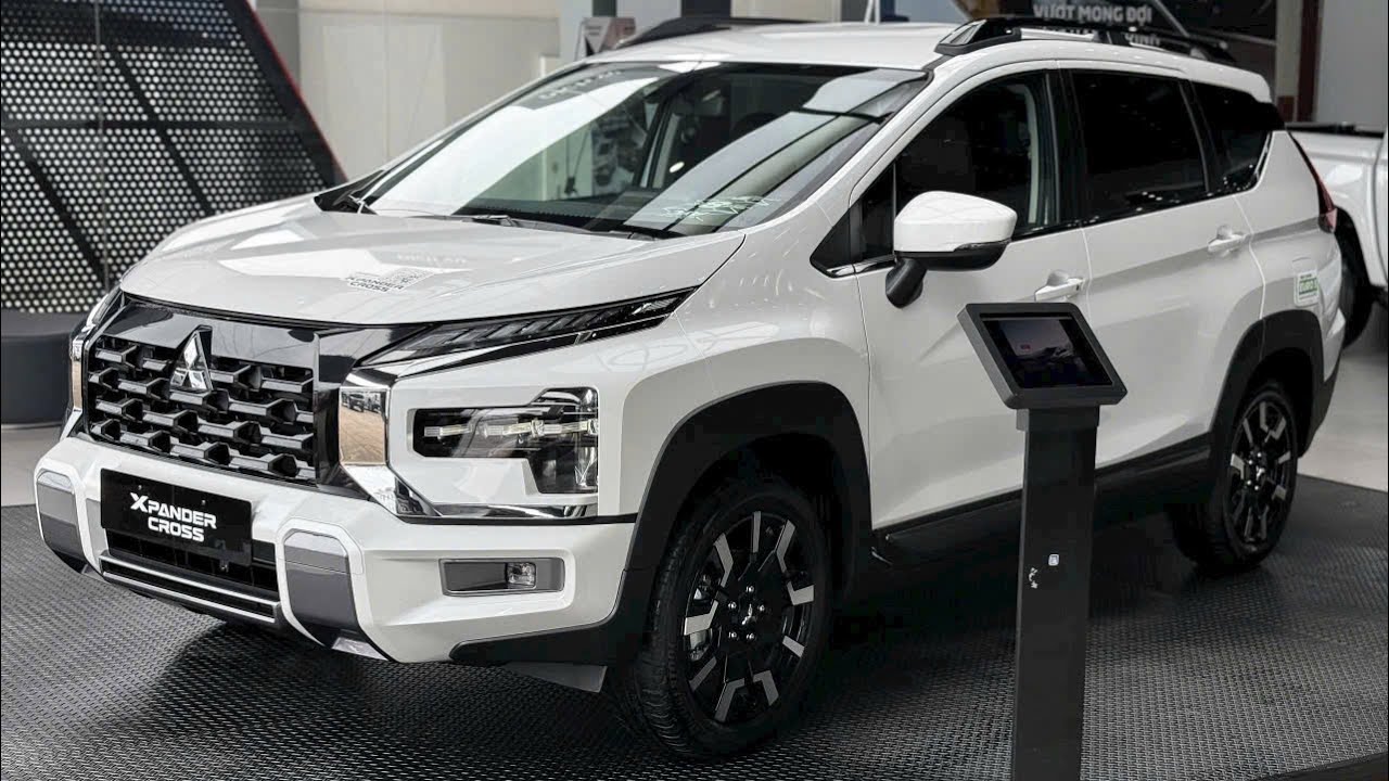 Liệu Xpander At Premium 2026 có đáng mua? Hãy xem hết Video này để biết thêm chi tiết 🤔 #xpander 