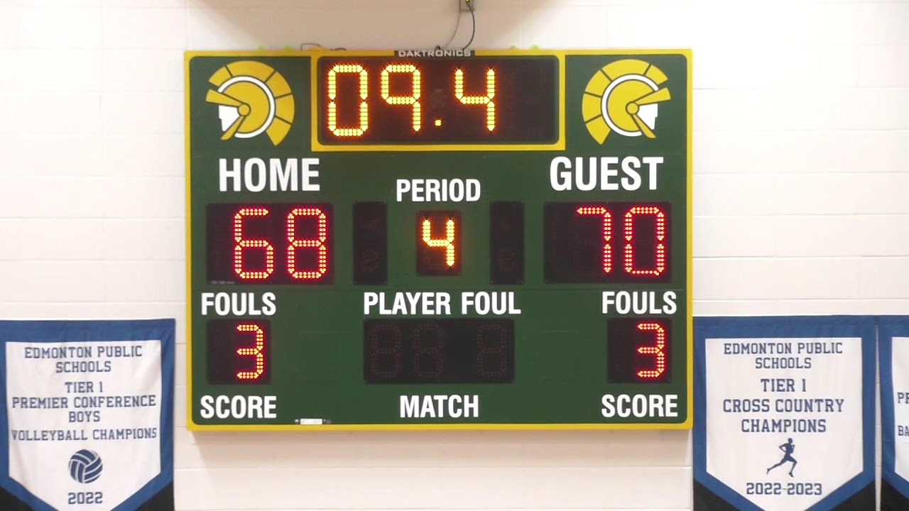 Westminster VS Riverbend - Sr Boys Basketball