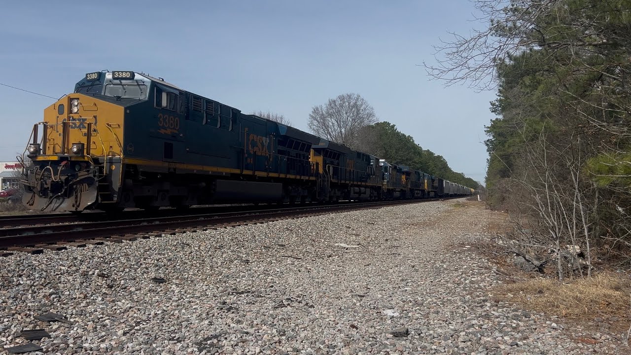 M491-24 Rocky Mount NC to Waycross GA 