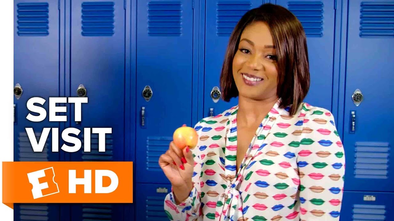 Meet the Hilarious Cast of 'Night School' (2018) | Set Visit | All Access