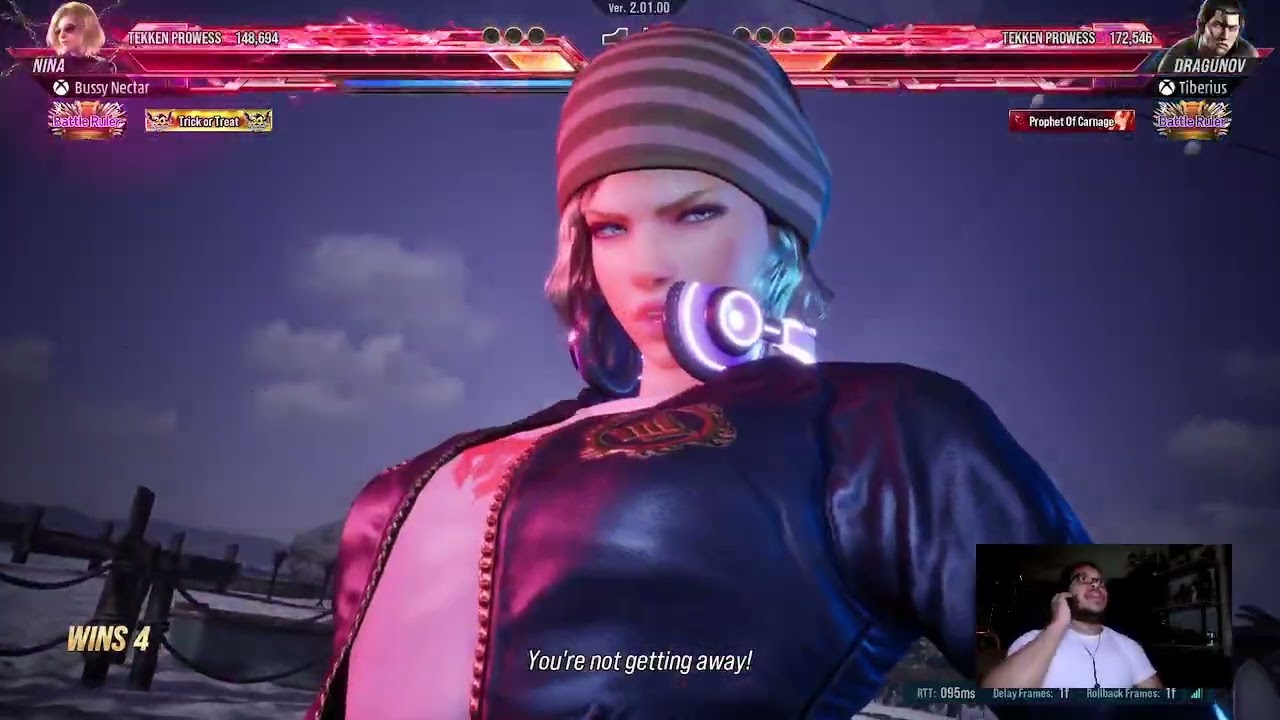 TEKKEN 8  Twitch Stream 05/17/2025
