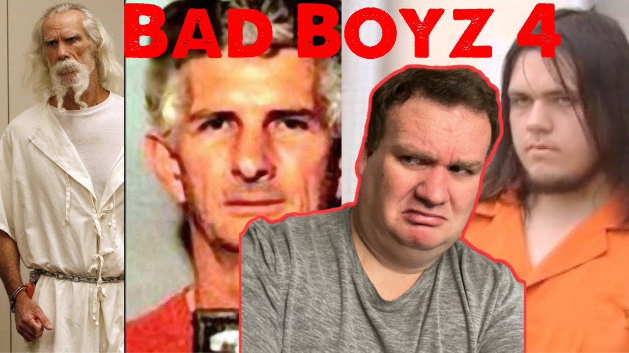 Men of True Crime 4: Just Keeps Gettin’ Worse