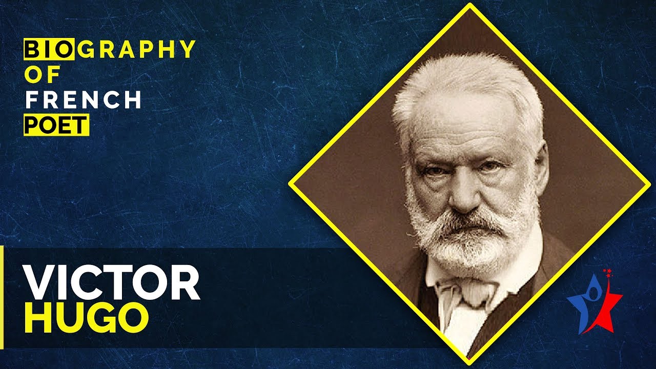 Victor Hugo Biography in English